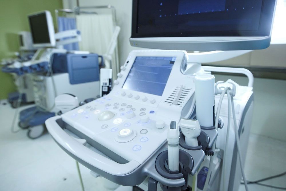Ein Messgerät zur Diagnostik