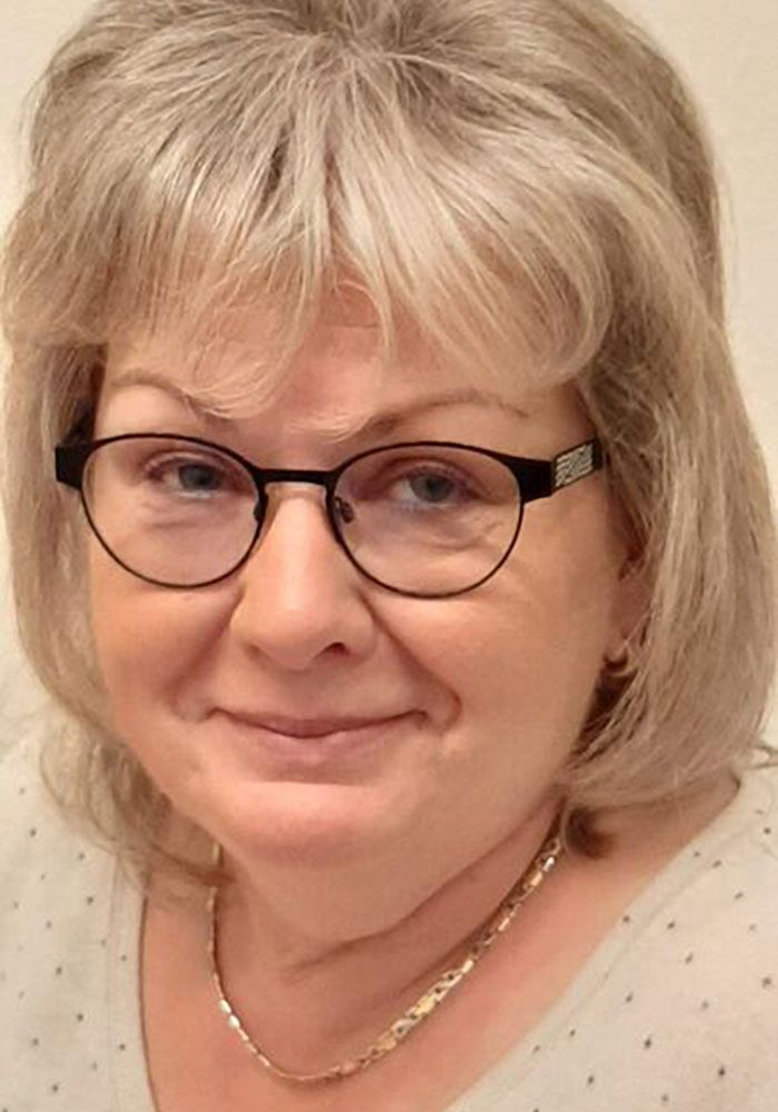 Frau Gabriela Braun